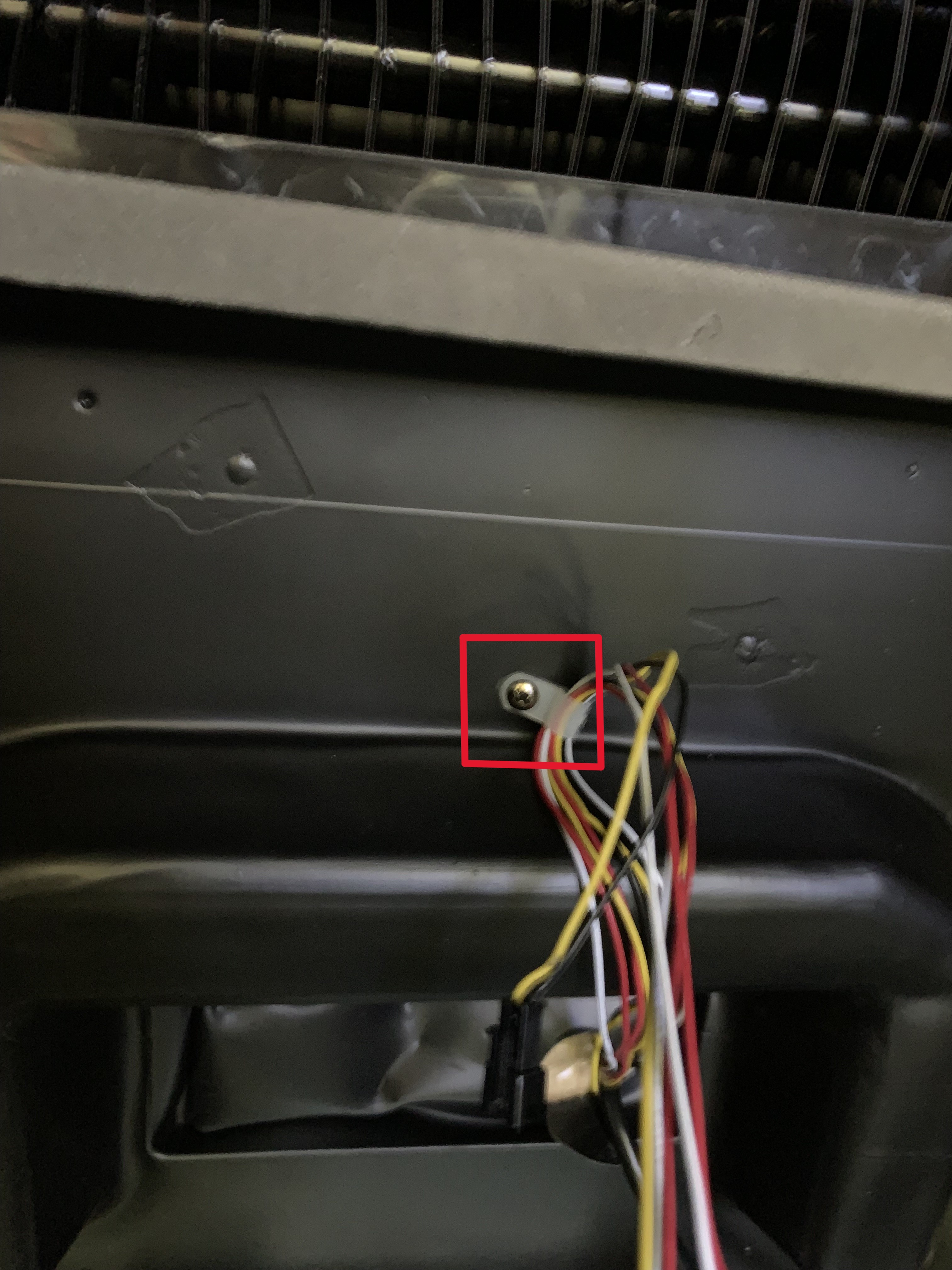 Temperature Sensor Replacement – Support Center